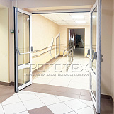 Разработка и реализация проекта противопожарных дверей EIWS-60 ГБУ НПРЦ филиал №1 «Виват» Разработка и реализация проекта противопожарных дверей EIWS-60 ГБУ НПРЦ филиал №1 «Виват»