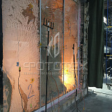 Компания ФОТОТЕХ выводит на рынок очередной уникальный продукт – противопожарную светопрозрачную перегородку типа ПСОМ 2-15 Компания ФОТОТЕХ выводит на рынок очередной уникальный продукт – противопожарную светопрозрачную перегородку типа ПСОМ 2-15